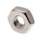 Prime-Line Machine Screw Nut, #12-24, 18-8 Stainless Steel, Not Graded, Plain, 50 PK 9074401 - alternate 1